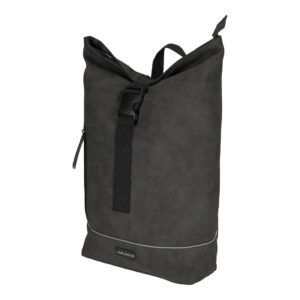 NORLÄNDER Nubuck Urban Rugtas Grijs