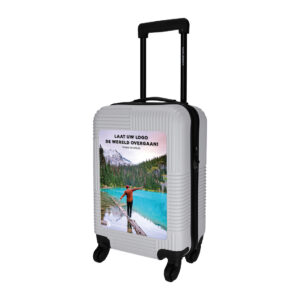 NORLÄNDER Sticker Trolley 2.0 Wit