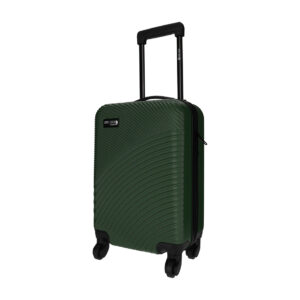 NORLÄNDER Travel Green Trolley RPET 2.0 Groen