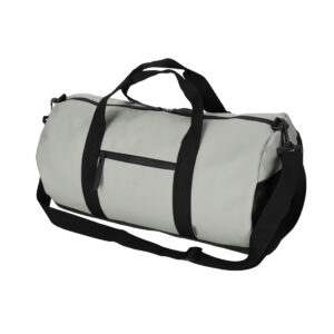 NORLÄNDER Dull PU Duffeltas Grijs