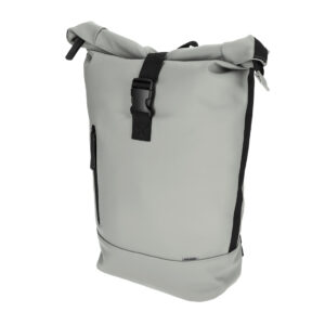 NORLÄNDER Dull PU Rol Rugtas 2.0 Grijs