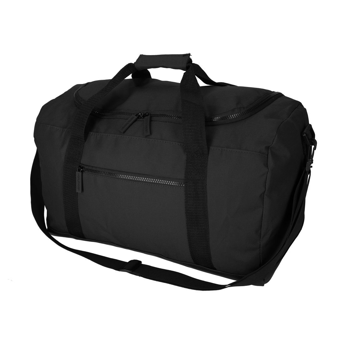 NORLÄNDER S.G. Reistas RPET Zwart