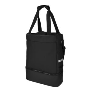 NORLÄNDER S.G. Fiets Shopper Met Koelvak RPET Zwart