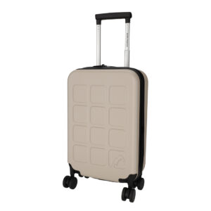 NORLÄNDER Opvouwbare Trolley Taupe