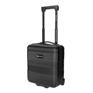 NORLÄNDER 24L Cabin Trolley Zwart
