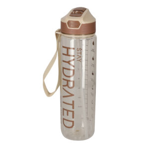 NORLÄNDER Waterfles Hydrated Taupe