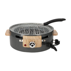 NORLÄNDER Hybrid BBQ Grey