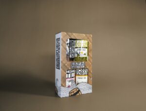 Waterland Brewery 3-pack + glas