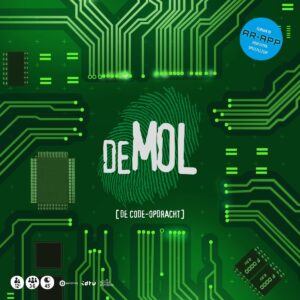 De Mol - De Code-Opdracht Spel