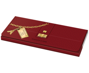 Brasserie a Paris Thee assortiment 3 smaken / 9 zakjes