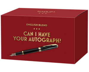 In the Spotlight Zwarte Thee 20 zakjes