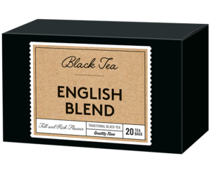 Unbranded Zwarte Thee 20 zakjes