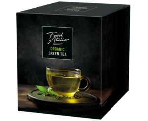 Food Atelier Organic Groene Thee Bio