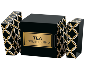 Style de Luxe Zwarte thee in kadoverpakking 18 zakjes
