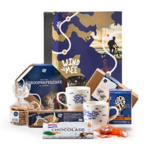 Fietsend door Nederland