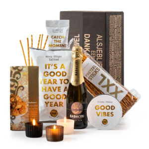 Bubbels, Bites en Gezelligheid