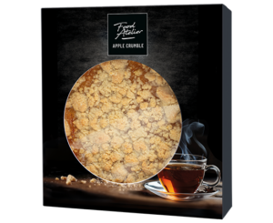 Food Atelier Appelkruimeltaart