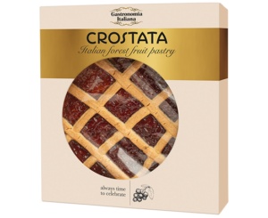 Gastronomia Bosvruchtentaart