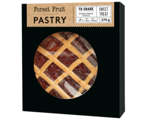 Unbranded Bosvruchtentaart