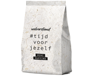 Welverdiend Mini Muffins Chocolate Chip