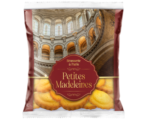 Brasserie a Paris Madeleines