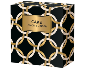 Style de Luxe Cake Citroen en Gember