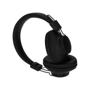 BRAINZ Hoofdtelefoon Ace Zwart