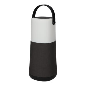 BRAINZ Tower Speaker Grijs