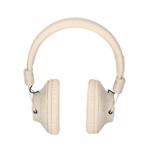 BRAINZ Hoofdtelefoon Ace Wheatstraw Naturel