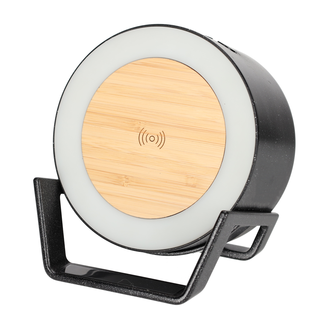 BRAINZ LED Charger Speaker Vic Wheatstraw Zwart