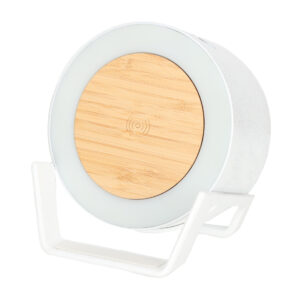 BRAINZ LED Charger Speaker Vic Wheatstraw Naturel