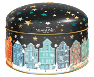 Wish Upon A Star Koektrommel met kaneelkoekjes