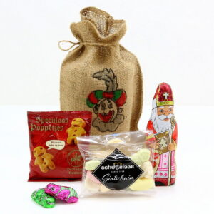 Cadeau van Sint en Piet