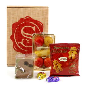 Verrassing door de brievenbus