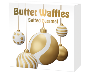 Have a Ball Roomboterwafels