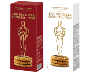 In the Spotlight Cranberry Koeken met Witte Chocolade