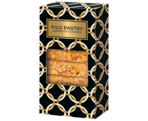 Style de Luxe Filo Pastry Koekjes Amaretti