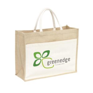 Jute Shopper winkeltas