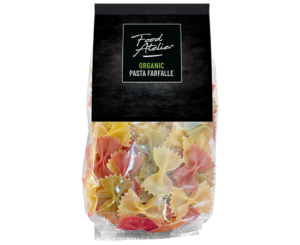 Food Atelier Organic Vlinderpasta Bio