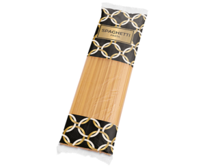 Style de Luxe Spaghetti