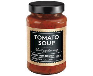 Unbranded Tomatensoep