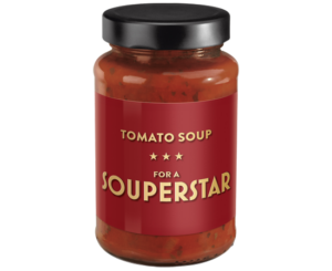 In the Spotlight Tomatensoep