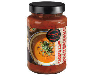 Delicias De Tapas Tomatensoep