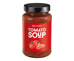 Rood Tomatensoep
