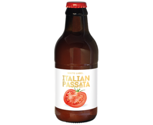 Wit Tomatensaus Passata