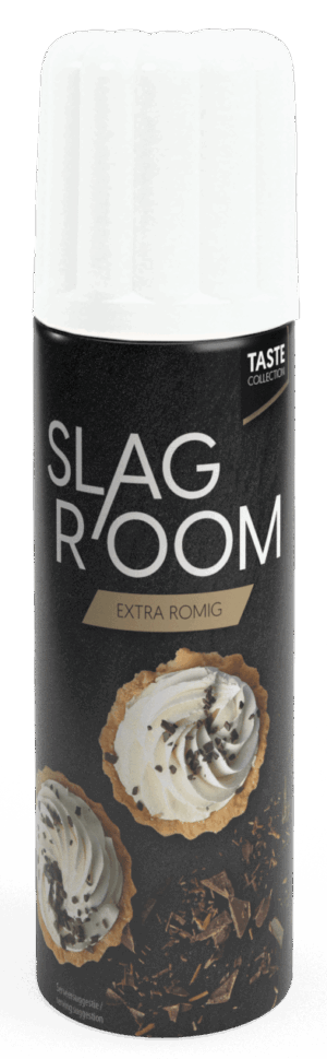 Taste collection  Slagroom