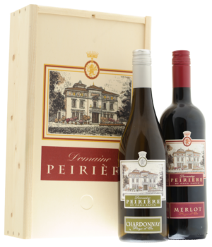 Kist Domaine Peiriere Merlot/Chardonnay 2 flessen