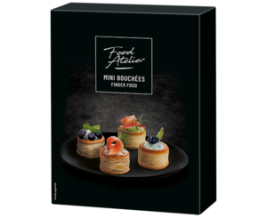 Food Atelier Mini Bouchées 12 stuks