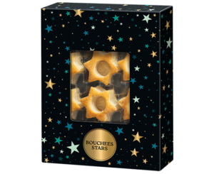 Wish Upon A Star Bouchées Ster 12 stuks