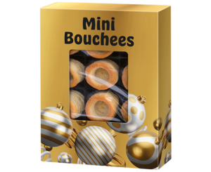 Have a Ball Mini Bouchees 12 stuks